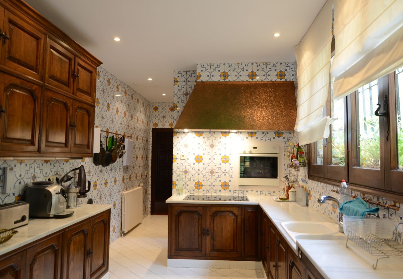 Villa a Begur - PIC DE L'OCELL Villa a Begur - PIC DE L'OCELL