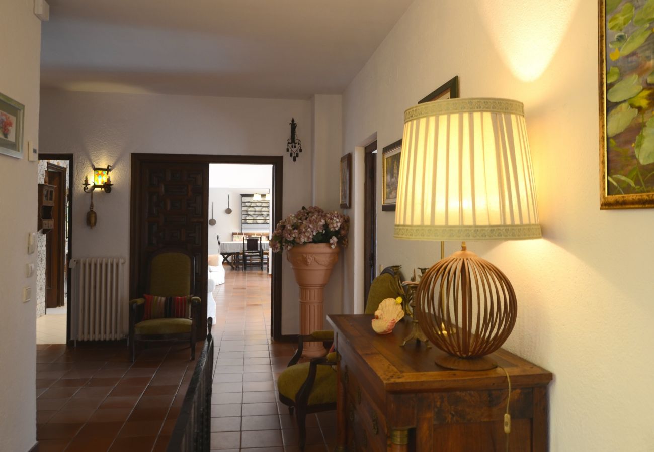 Villa a Begur - PIC DE L'OCELL Villa a Begur - PIC DE L'OCELL