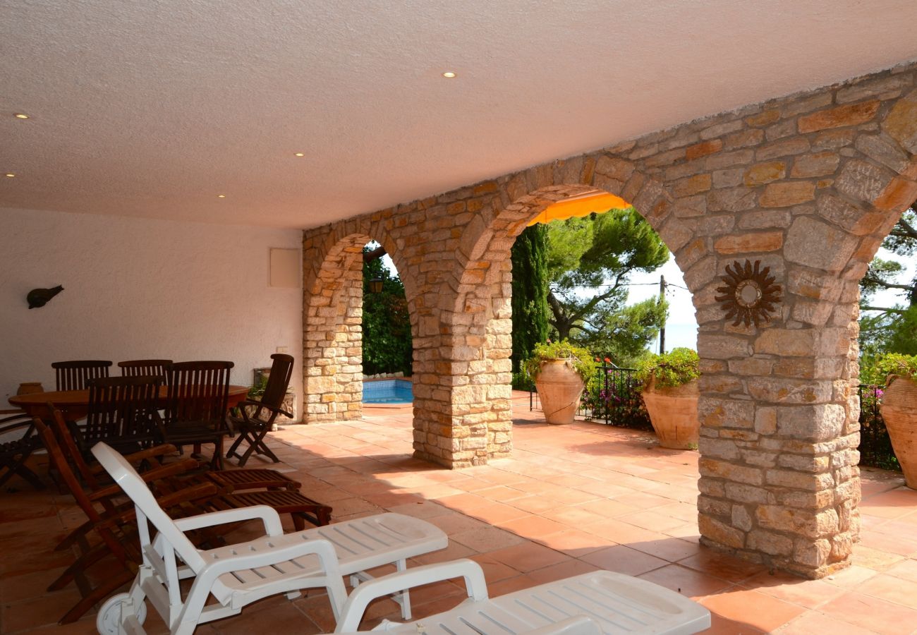 Villa a Begur - PIC DE L'OCELL Villa a Begur - PIC DE L'OCELL