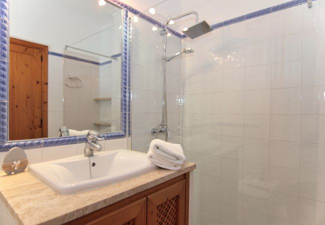 Fattoria a Sa Pobla - Can Mussol 040 magnifica villa con piscina privada, gran jardín, zona infantil, billar, ping pong y WiFi Fattoria a Sa Pobla - Can Mussol 040 magnifica villa con piscina privada, gran jardín, zona infantil, billar, ping pong y WiFi