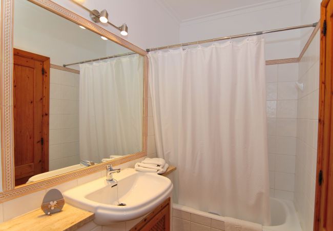 Fattoria a Sa Pobla - Can Mussol 040 magnifica villa con piscina privada, gran jardín, zona infantil, billar, ping pong y WiFi Fattoria a Sa Pobla - Can Mussol 040 magnifica villa con piscina privada, gran jardín, zona infantil, billar, ping pong y WiFi