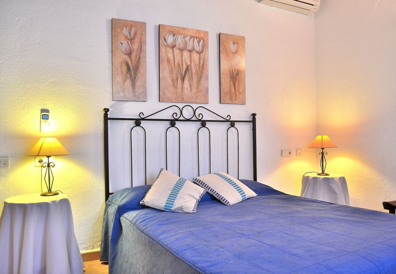 Fattoria a Pollensa /  Pollença - Can Roig Gran 041 magnífica finca con piscina privada, gran zona de barbacoa y WiFi Fattoria a Pollensa /  Pollença - Can Roig Gran 041 magnífica finca con piscina privada, gran zona de barbacoa y WiFi