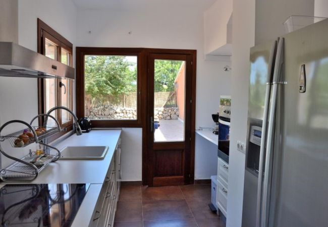 Villa a Santa Margalida - Villa Vernissa -  Finca con gran piscina muy cerca de Can Picafort y de las mejores playas de la isla Villa a Santa Margalida - Villa Vernissa -  Finca con gran piscina muy cerca de Can Picafort y de las mejores playas de la isla