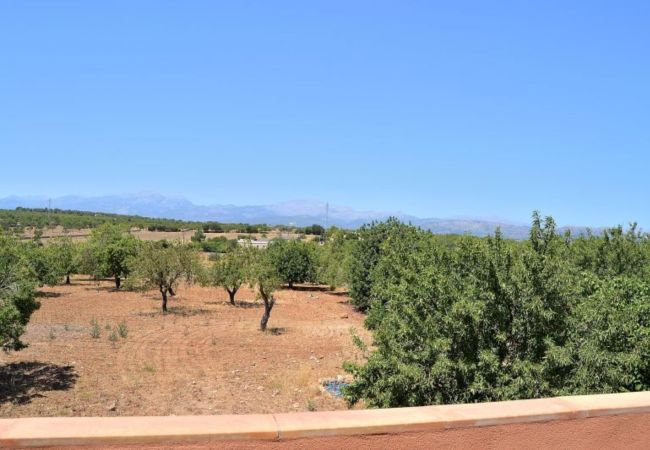 Villa a Santa Margalida - Villa Vernissa -  Finca con gran piscina muy cerca de Can Picafort y de las mejores playas de la isla Villa a Santa Margalida - Villa Vernissa -  Finca con gran piscina muy cerca de Can Picafort y de las mejores playas de la isla
