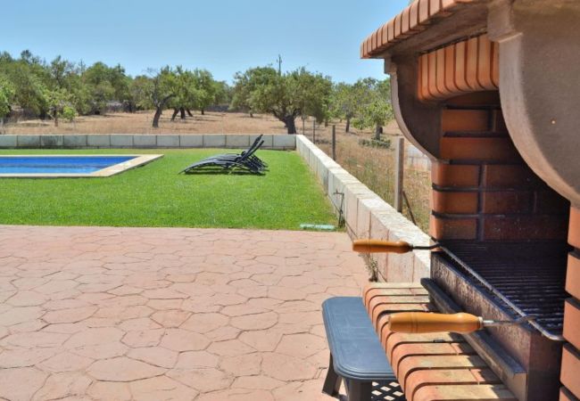 Villa a Santa Margalida - Villa Vernissa -  Finca con gran piscina muy cerca de Can Picafort y de las mejores playas de la isla Villa a Santa Margalida - Villa Vernissa -  Finca con gran piscina muy cerca de Can Picafort y de las mejores playas de la isla