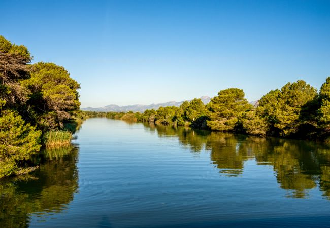 Villa a Santa Margalida - Villa Vernissa -  Finca con gran piscina muy cerca de Can Picafort y de las mejores playas de la isla Villa a Santa Margalida - Villa Vernissa -  Finca con gran piscina muy cerca de Can Picafort y de las mejores playas de la isla