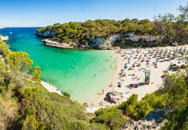 Villa a Santa Margalida - Villa Vernissa -  Finca con gran piscina muy cerca de Can Picafort y de las mejores playas de la isla Villa a Santa Margalida - Villa Vernissa -  Finca con gran piscina muy cerca de Can Picafort y de las mejores playas de la isla