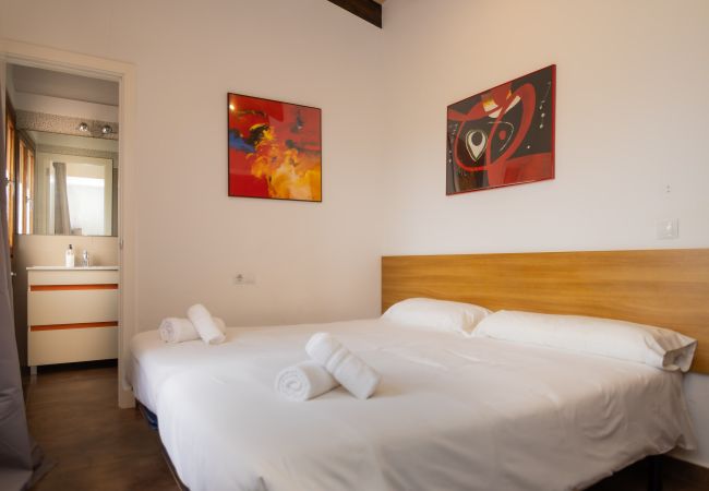 Villa a Santa Margalida - Villa Vernissa -  Finca con gran piscina muy cerca de Can Picafort y de las mejores playas de la isla Villa a Santa Margalida - Villa Vernissa -  Finca con gran piscina muy cerca de Can Picafort y de las mejores playas de la isla
