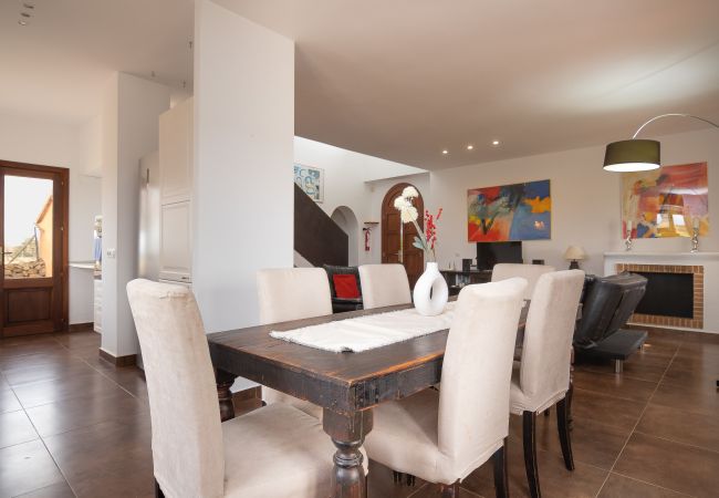 Villa a Santa Margalida - Villa Vernissa -  Finca con gran piscina muy cerca de Can Picafort y de las mejores playas de la isla Villa a Santa Margalida - Villa Vernissa -  Finca con gran piscina muy cerca de Can Picafort y de las mejores playas de la isla