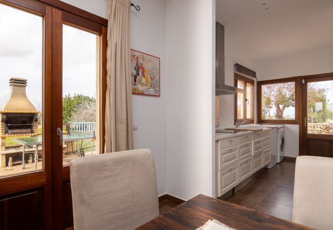 Villa a Santa Margalida - Villa Vernissa -  Finca con gran piscina muy cerca de Can Picafort y de las mejores playas de la isla Villa a Santa Margalida - Villa Vernissa -  Finca con gran piscina muy cerca de Can Picafort y de las mejores playas de la isla