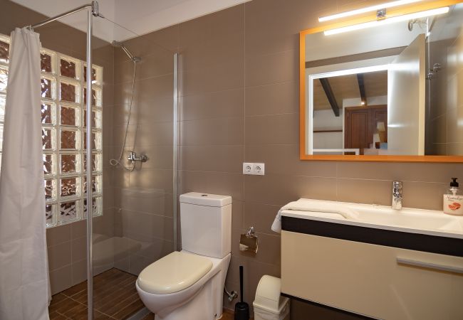 Villa a Santa Margalida - Villa Vernissa -  Finca con gran piscina muy cerca de Can Picafort y de las mejores playas de la isla Villa a Santa Margalida - Villa Vernissa -  Finca con gran piscina muy cerca de Can Picafort y de las mejores playas de la isla