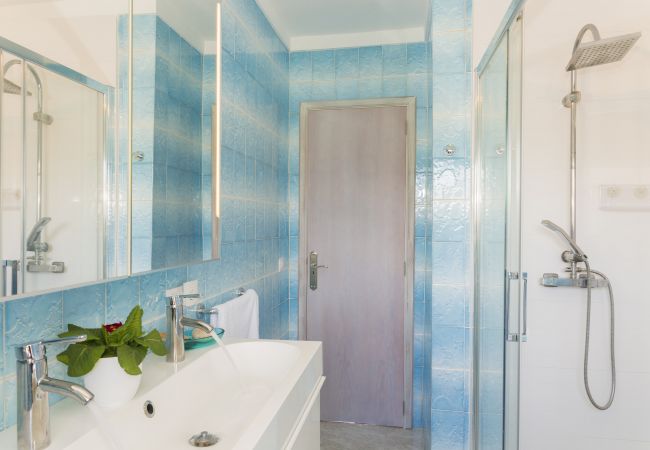 Casa a Alcudia - Can Xim 080 fantástica casa cerca de la playa, con terraza, jardín, barbacoa y WiFi Casa a Alcudia - Can Xim 080 fantástica casa cerca de la playa, con terraza, jardín, barbacoa y WiFi