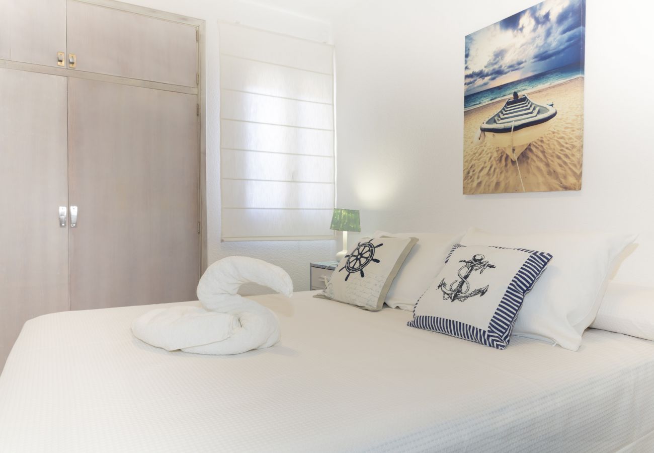 Casa a Alcudia - Can Xim 080 fantástica casa cerca de la playa, con terraza, jardín, barbacoa y WiFi Casa a Alcudia - Can Xim 080 fantástica casa cerca de la playa, con terraza, jardín, barbacoa y WiFi