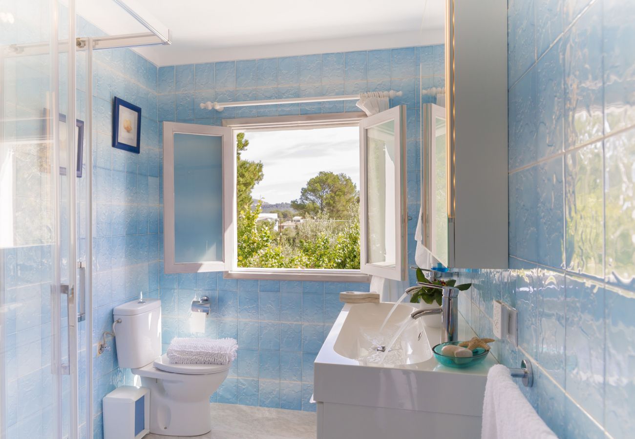 Casa a Alcudia - Can Xim 080 fantástica casa cerca de la playa, con terraza, jardín, barbacoa y WiFi Casa a Alcudia - Can Xim 080 fantástica casa cerca de la playa, con terraza, jardín, barbacoa y WiFi