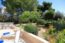 Casa a Alcudia - Can Xim 080 fantástica casa cerca de la playa, con terraza, jardín, barbacoa y WiFi