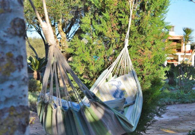 Fattoria a Santa Margalida - Can Burguet 099 encantadora finca en la naturaleza con precioso jardín, piscina privada y WiFi Fattoria a Santa Margalida - Can Burguet 099 encantadora finca en la naturaleza con precioso jardín, piscina privada y WiFi