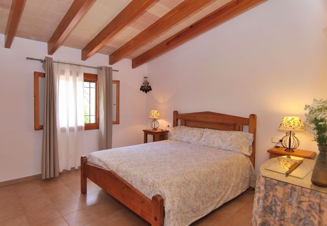 Villa a Campanet - Caselles de Baix 102 coqueta finca, con piscina privada, terraza, barbacoa y WiFi Villa a Campanet - Caselles de Baix 102 coqueta finca, con piscina privada, terraza, barbacoa y WiFi