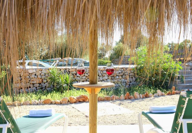 Fattoria a Muro - Sa Casita 225 acogedora finca en la naturaleza, con piscina privada, jardín, barbacoa y WiFi Fattoria a Muro - Sa Casita 225 acogedora finca en la naturaleza, con piscina privada, jardín, barbacoa y WiFi