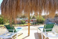 Fattoria a Muro - Sa Casita 225 acogedora finca en la naturaleza, con piscina privada, jardín, barbacoa y WiFi