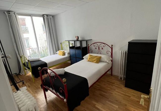 Appartamento a Madrid - Luxury apartment Centro Madrid Downtown M (VEL55) Appartamento a Madrid - Luxury apartment Centro Madrid Downtown M (VEL55)