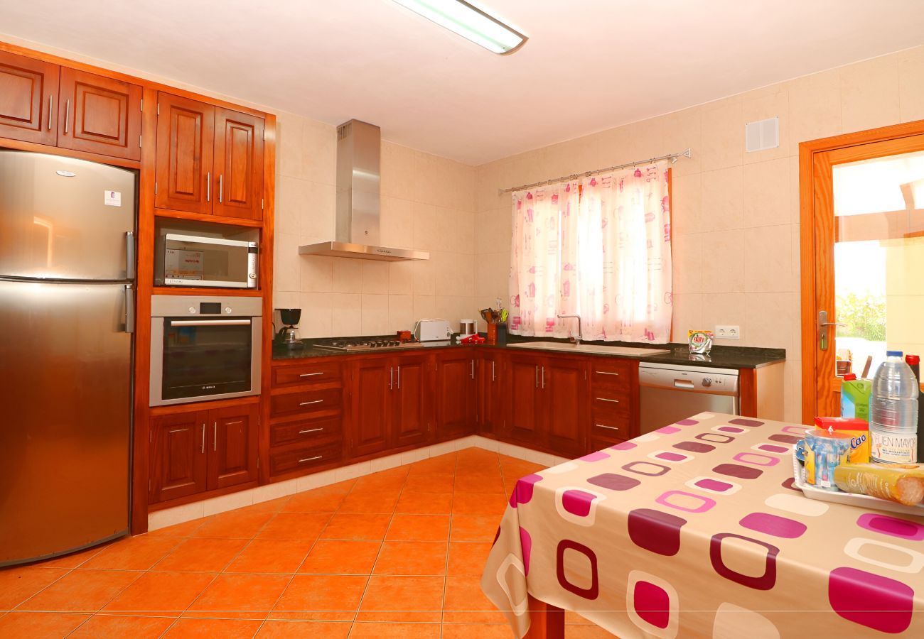 Fattoria a Campos - Sa Vinya 405 fantástica finca rústica con piscina privada, terraza, jardín y aire acondicionado Fattoria a Campos - Sa Vinya 405 fantástica finca rústica con piscina privada, terraza, jardín y aire acondicionado