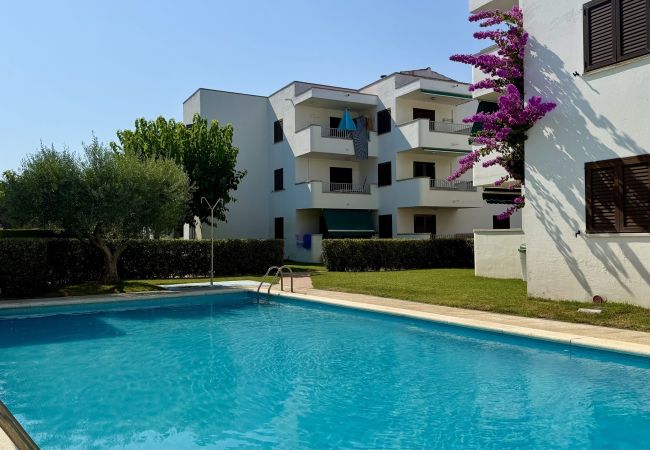 Appartamento a L'Escala - CALA MONTGO 15 2D