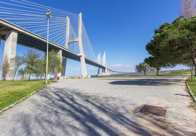 Appartamento a Lisboa - EXPO KID'S FRIENDLY Appartamento a Lisboa - EXPO KID'S FRIENDLY