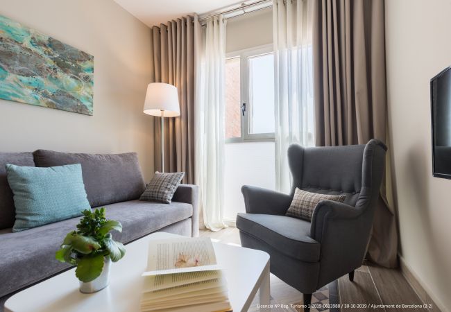 Appartamento a Barcelona - Suite 202 430