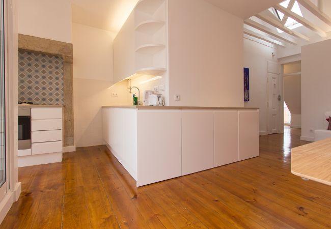 Appartamento a Lisboa - SANTA MARTA VIEWS Appartamento a Lisboa - SANTA MARTA VIEWS