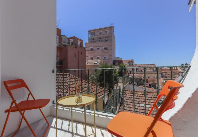 Appartamento a Lisboa - SANTA MARTA VIEWS Appartamento a Lisboa - SANTA MARTA VIEWS
