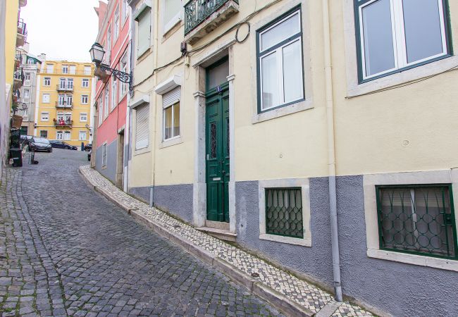 Appartamento a Lisboa - SANTA MARTA VIEWS Appartamento a Lisboa - SANTA MARTA VIEWS