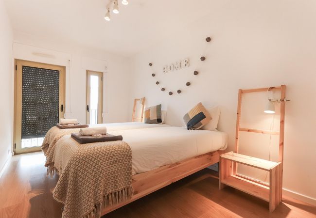 Appartamento a Lisboa - MODERN & BRIGHT AVENIDAS NOVAS I Appartamento a Lisboa - MODERN & BRIGHT AVENIDAS NOVAS I