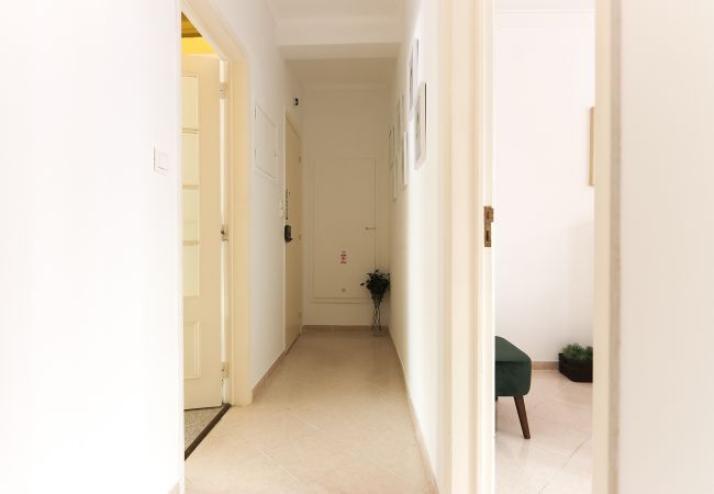 Appartamento a Lisboa - PRINCIPE REAL BALCONY Appartamento a Lisboa - PRINCIPE REAL BALCONY