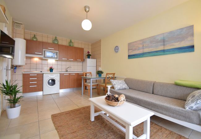 Appartamento a Can Picafort - Ca n'Antonia 092 apartamento con piscina, balcón, aire acondicionado y WiFi Appartamento a Can Picafort - Ca n'Antonia 092 apartamento con piscina, balcón, aire acondicionado y WiFi