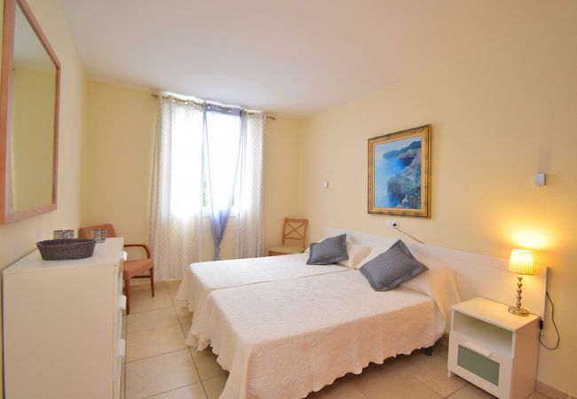Appartamento a Can Picafort - Ca n'Antonia 092 apartamento con piscina, balcón, aire acondicionado y WiFi Appartamento a Can Picafort - Ca n'Antonia 092 apartamento con piscina, balcón, aire acondicionado y WiFi