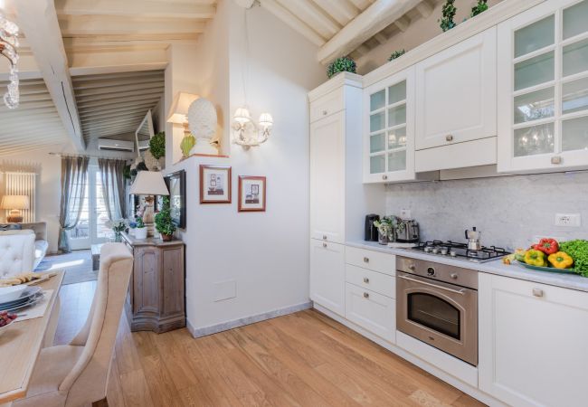 Appartamento a Lucca - Unwind Yourself on a Panoramic Terrace inside Lucca Appartamento a Lucca - Unwind Yourself on a Panoramic Terrace inside Lucca