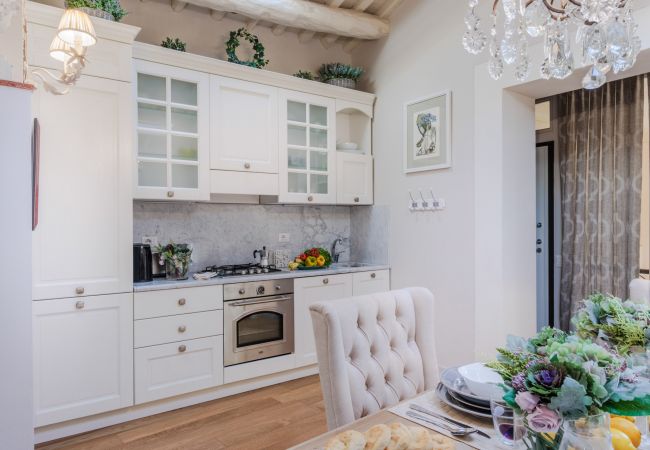 Appartamento a Lucca - Unwind Yourself on a Panoramic Terrace inside Lucca Appartamento a Lucca - Unwind Yourself on a Panoramic Terrace inside Lucca