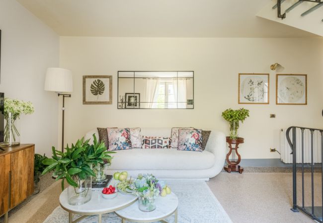 Appartamento a Lucca - Comfortable Convenient Apartment with Garden Views Appartamento a Lucca - Comfortable Convenient Apartment with Garden Views