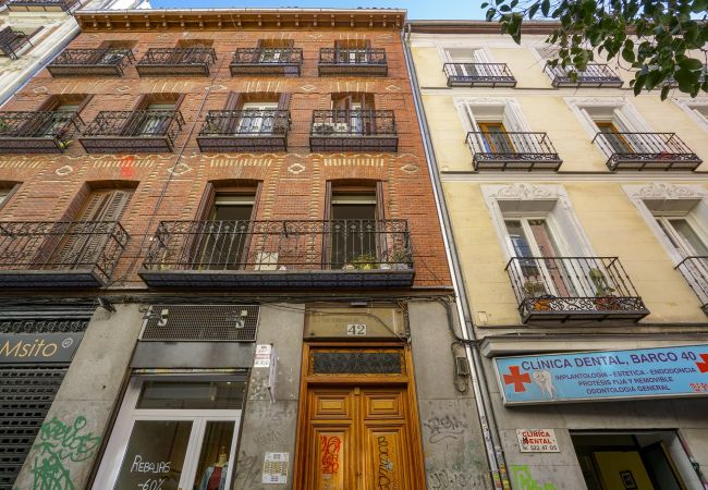 Appartamento a Madrid - Apartment Downtown Madrid Chueca-Malasaña, 1 Room, 4 pax Appartamento a Madrid - Apartment Downtown Madrid Chueca-Malasaña, 1 Room, 4 pax