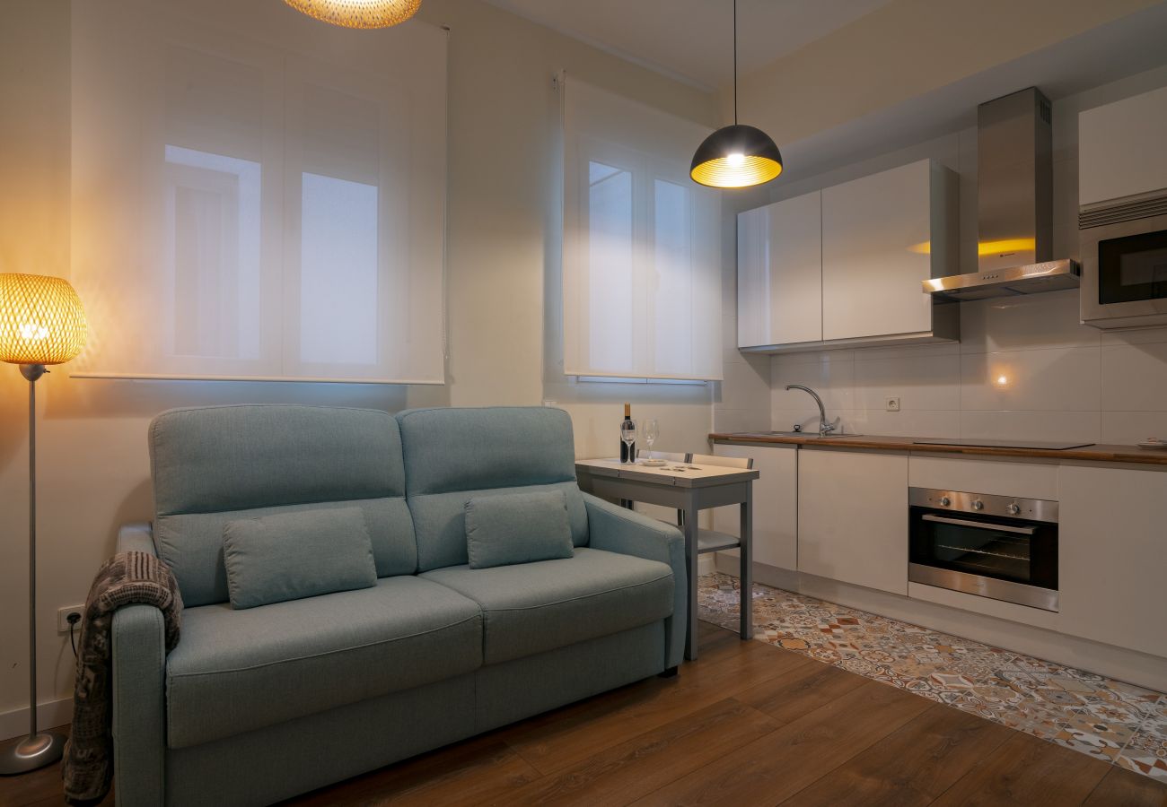 Appartamento a Madrid - Apartment Downtown Madrid Chueca-Malasaña, 1 Room, 4 pax