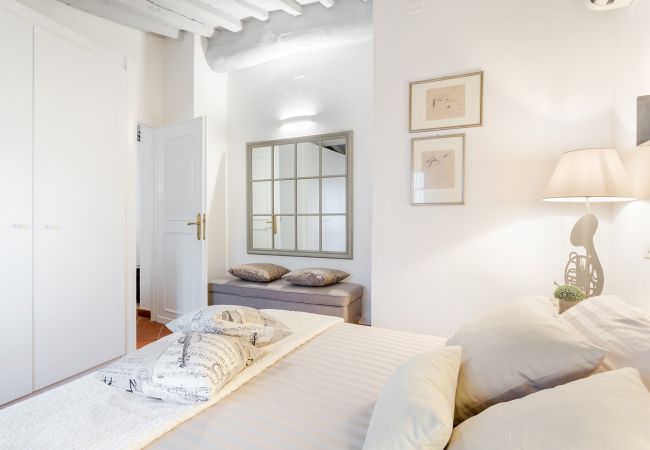 Appartamento a Lucca - A Toproof Penthouse Apartment with Elevator and Private Garden Inside the Walls Appartamento a Lucca - A Toproof Penthouse Apartment with Elevator and Private Garden Inside the Walls