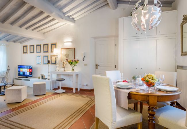 Appartamento a Lucca - A Toproof Penthouse Apartment with Elevator and Private Garden Inside the Walls Appartamento a Lucca - A Toproof Penthouse Apartment with Elevator and Private Garden Inside the Walls