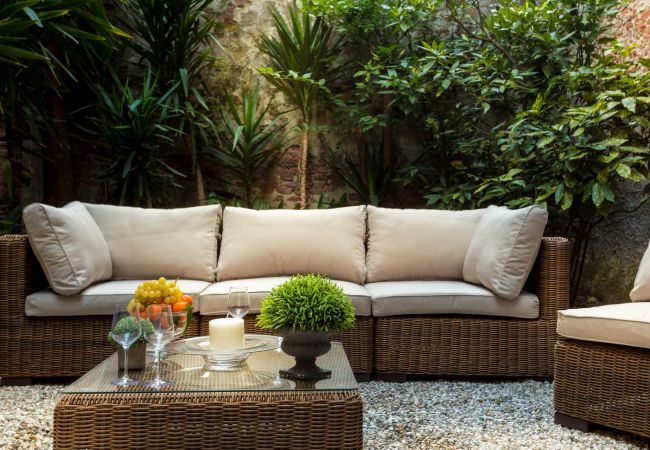 Appartamento a Lucca - A Toproof Penthouse Apartment with Elevator and Private Garden Inside the Walls Appartamento a Lucca - A Toproof Penthouse Apartment with Elevator and Private Garden Inside the Walls
