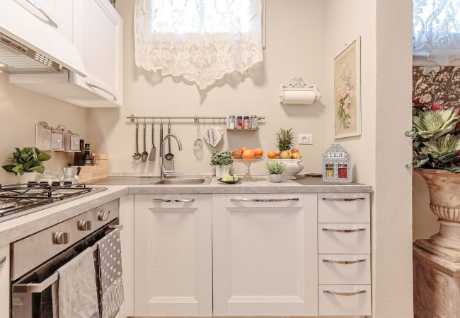 Appartamento a Lucca - CASA UCCELLINI Apartment with a Romantic Terrace Appartamento a Lucca - CASA UCCELLINI Apartment with a Romantic Terrace