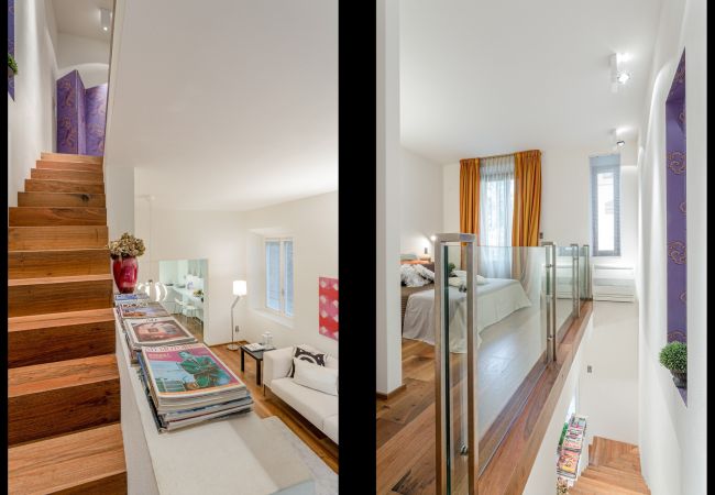 Appartamento a Lucca - Contemporary Apartment with Garden and Parking Appartamento a Lucca - Contemporary Apartment with Garden and Parking