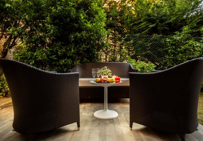 Appartamento a Lucca - Contemporary Apartment with Garden and Parking Appartamento a Lucca - Contemporary Apartment with Garden and Parking