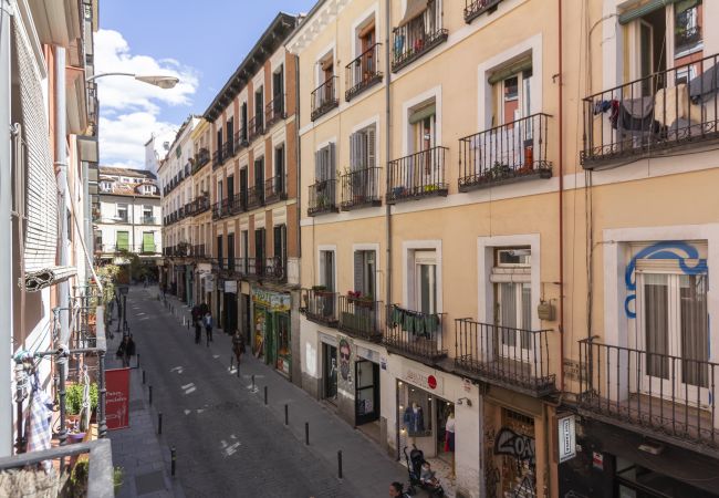 Appartamento a Madrid - Apartment Madrid Downtown Tribunal-Malasaña-Chueca M (EST8) Appartamento a Madrid - Apartment Madrid Downtown Tribunal-Malasaña-Chueca M (EST8)