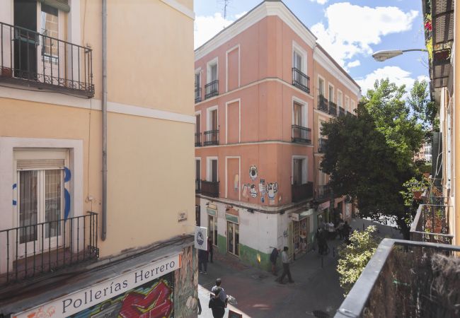 Appartamento a Madrid - Apartment Madrid Downtown Tribunal-Malasaña-Chueca M (EST8) Appartamento a Madrid - Apartment Madrid Downtown Tribunal-Malasaña-Chueca M (EST8)