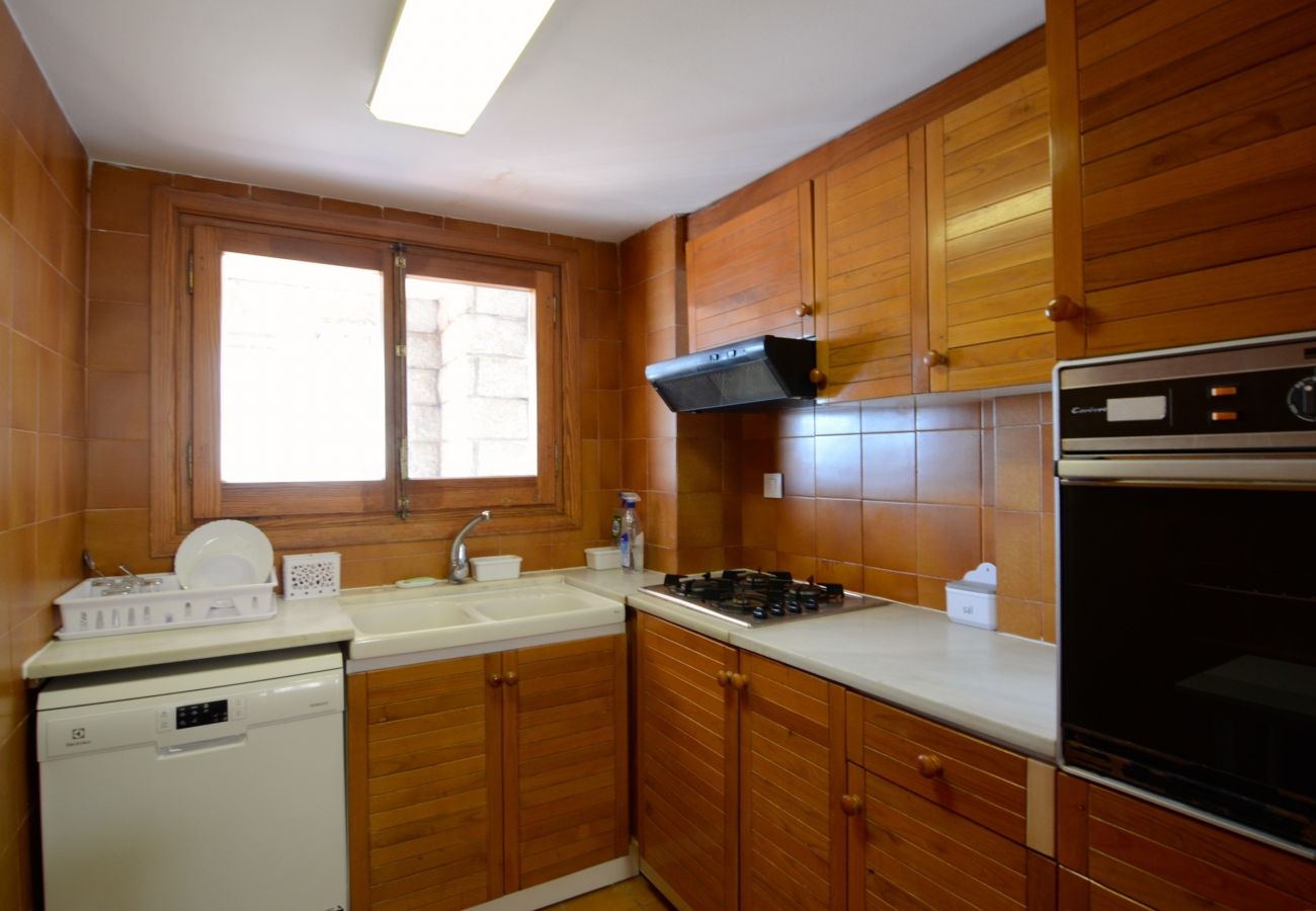 Appartamento a L'Escala - APARTAMENT ALBATROS 2  3-1 Appartamento a L'Escala - APARTAMENT ALBATROS 2  3-1