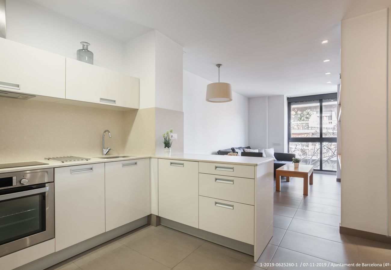 Appartamento a Barcelona - Flateli Navas 4-2 Appartamento a Barcelona - Flateli Navas 4-2